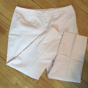 Pants cotton blend